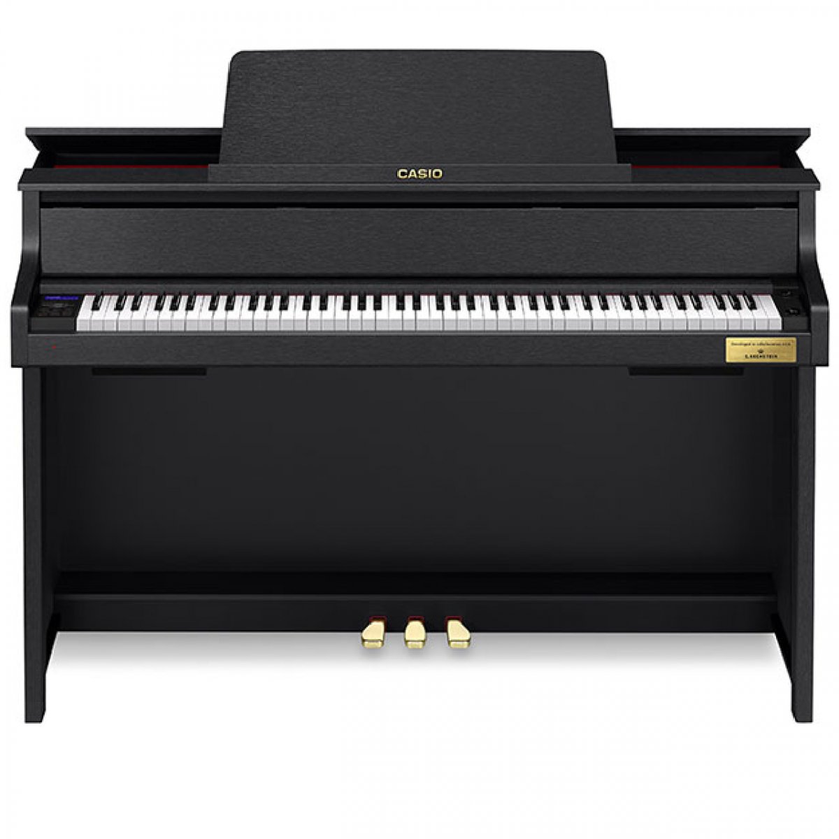 Casio Grand Hybrid GP310 BK - чёрный — фото 3