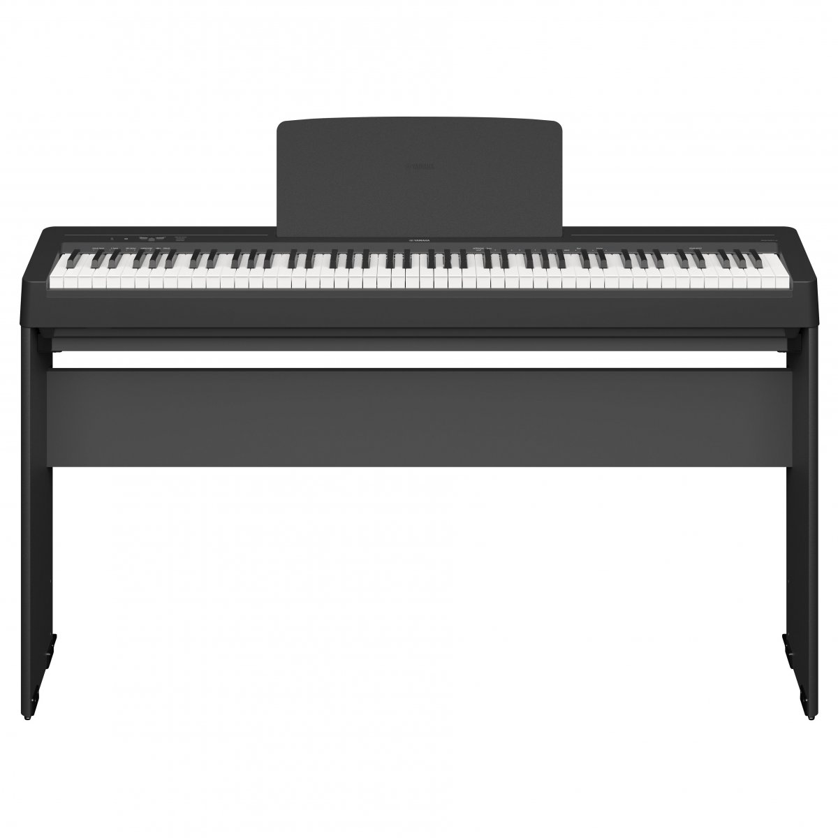 Yamaha P-143 B - чёрный — фото 7