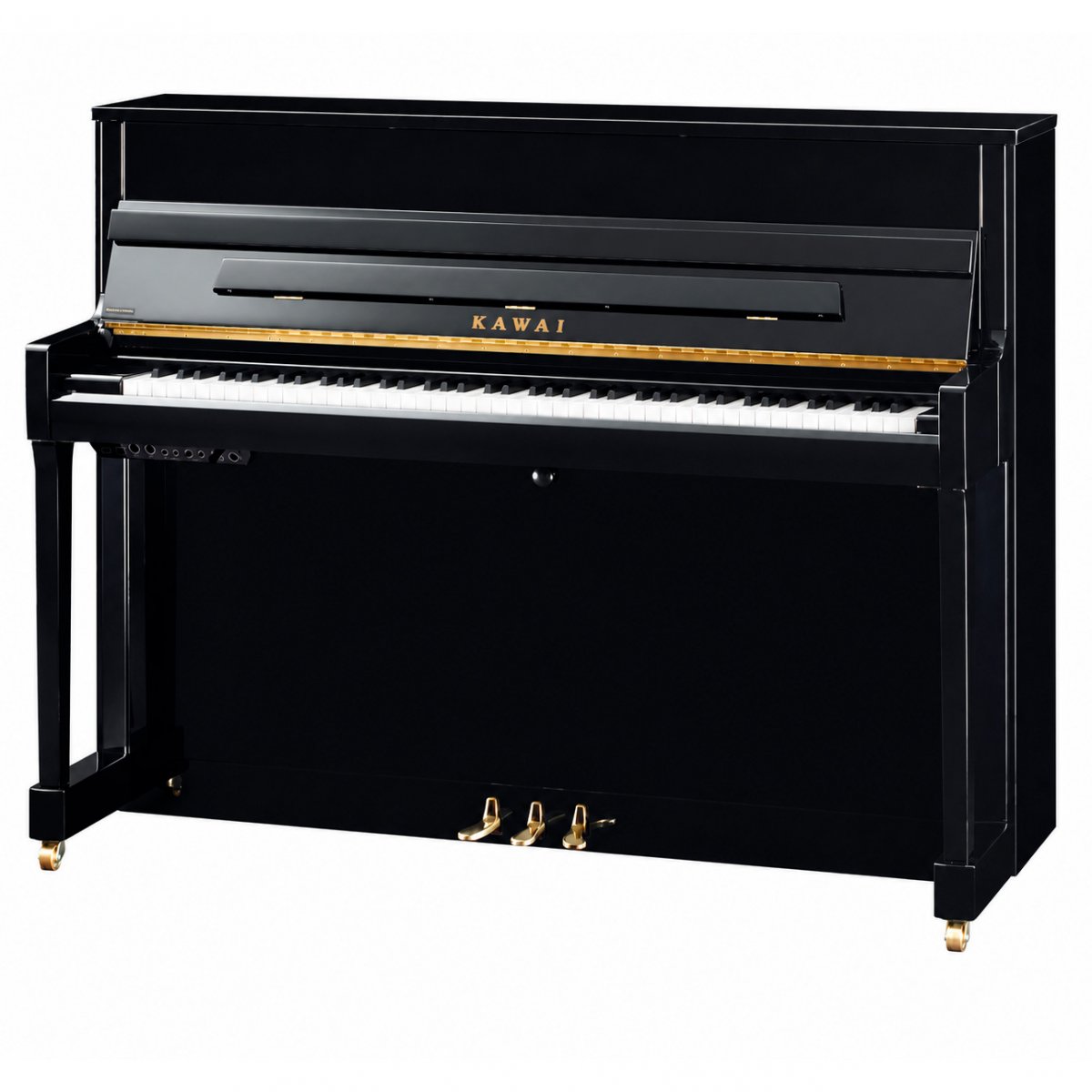 Kawai K-200 ATX4 M/PEP - чёрный полированный