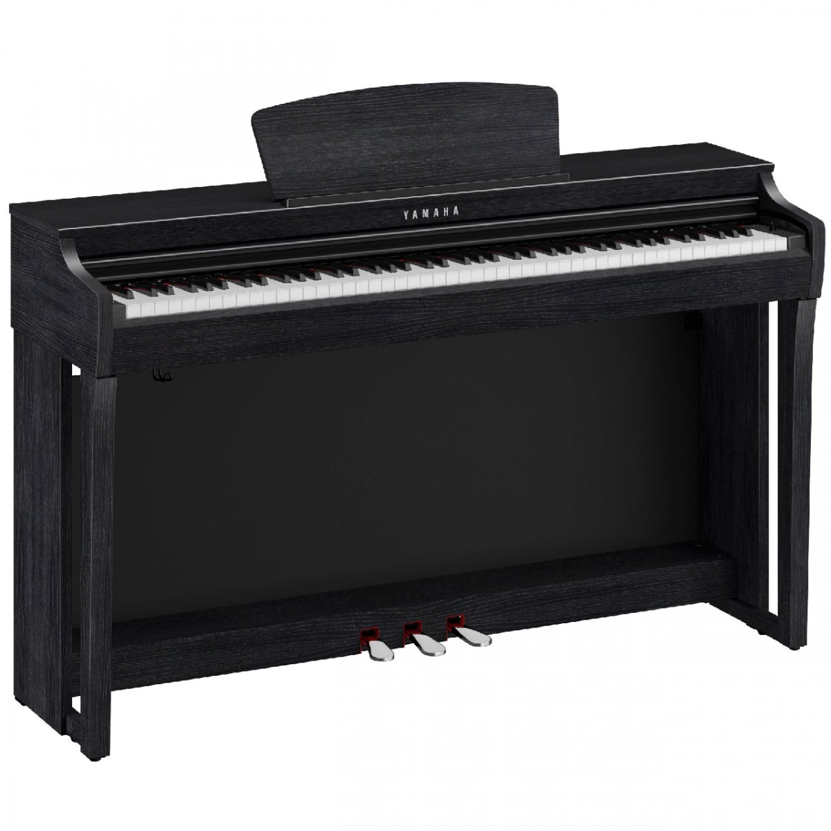 Yamaha Clavinova CLP-725 B - черный