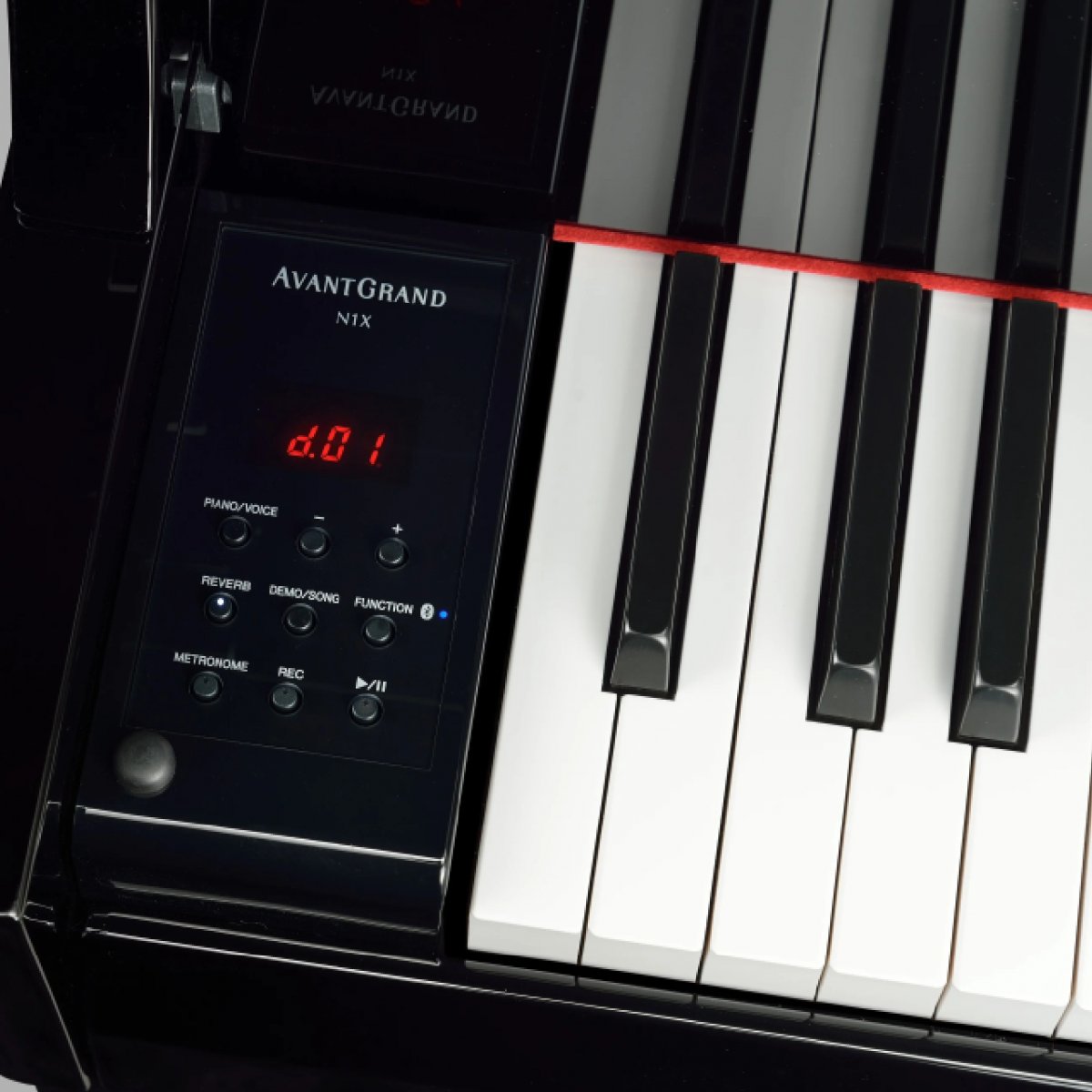 Yamaha AvantGrand N1X — фото 4