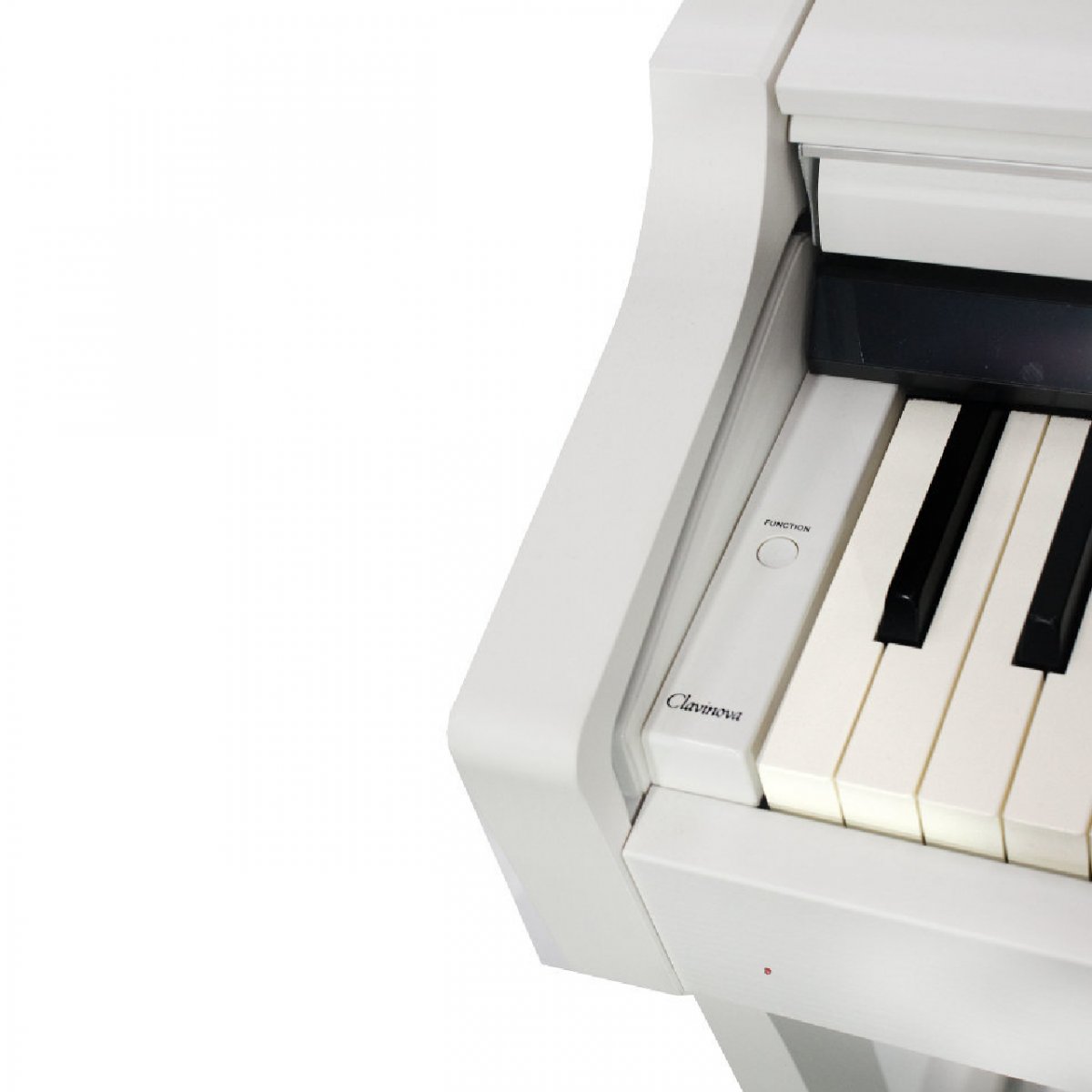 Yamaha Clavinova CSP-150 WH - белый — фото 4