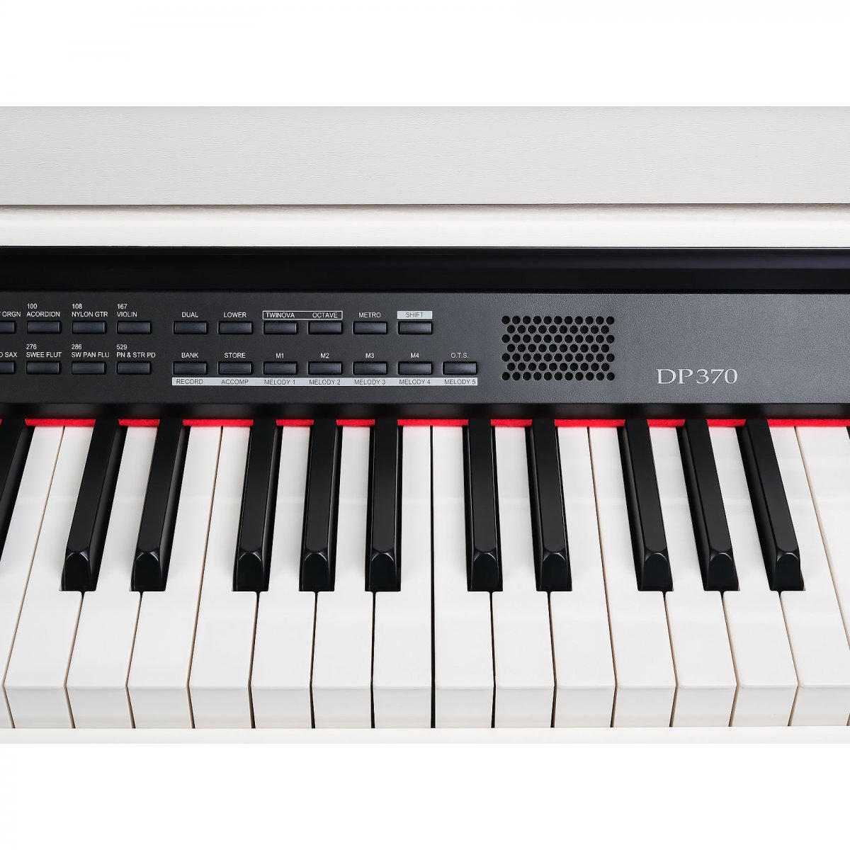 Medeli DP370-PVC WH -белый — фото 4