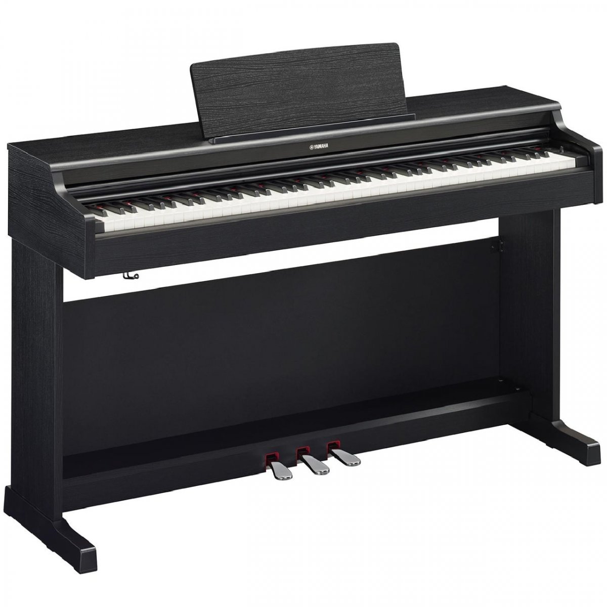 Yamaha Arius YDP-165 B - черный — фото 2