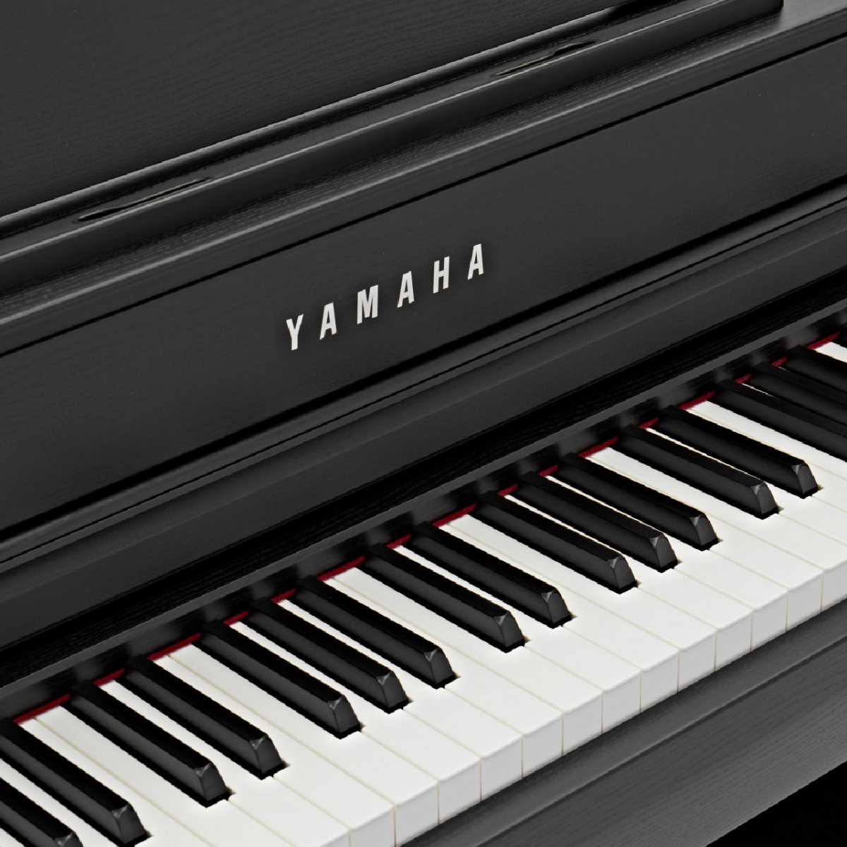 Yamaha Clavinova CLP-735 B - чёрный — фото 4