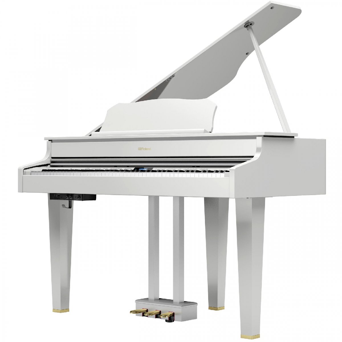 Roland GP607 PW - белый