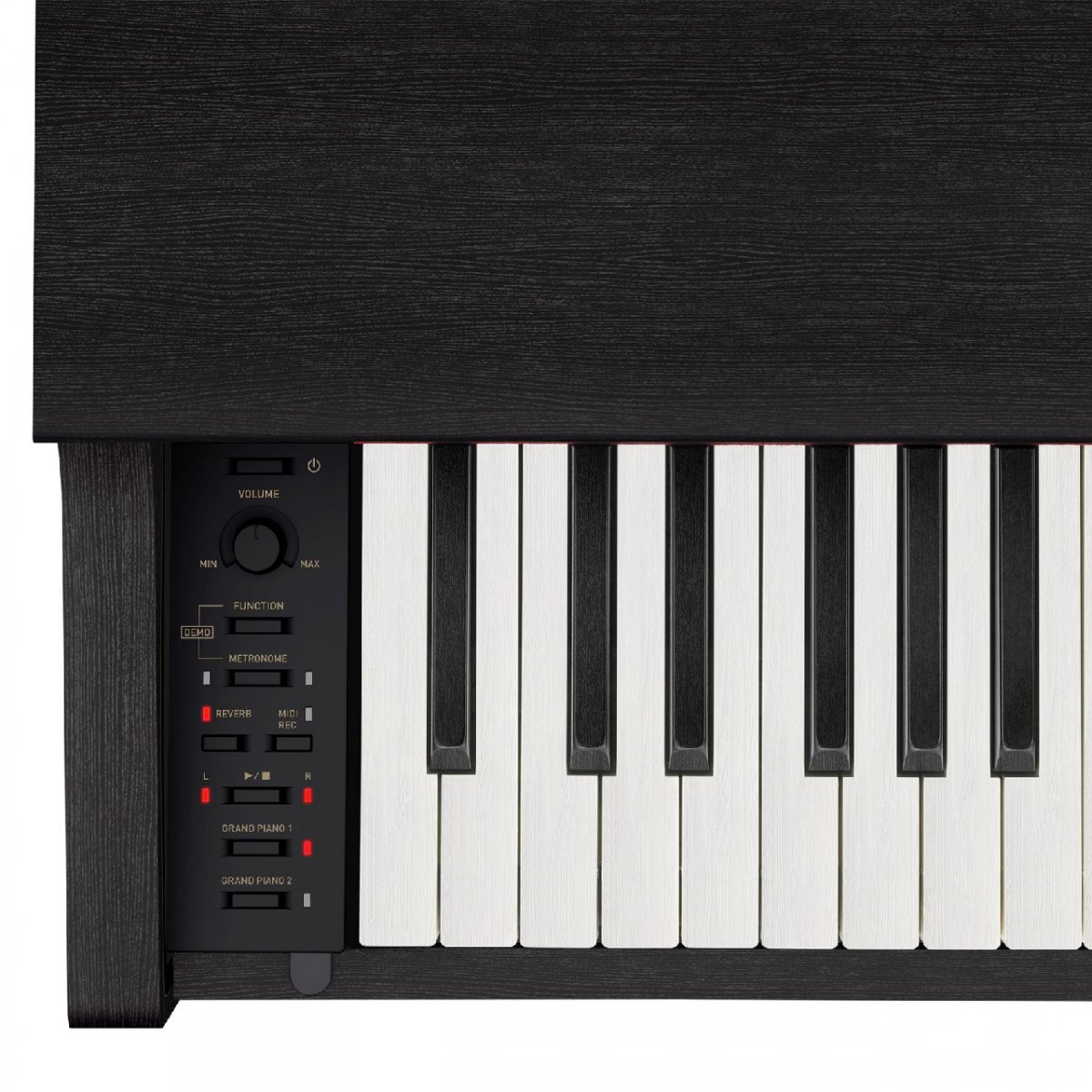 Casio Celviano AP-270 BK - чёрный — фото 3