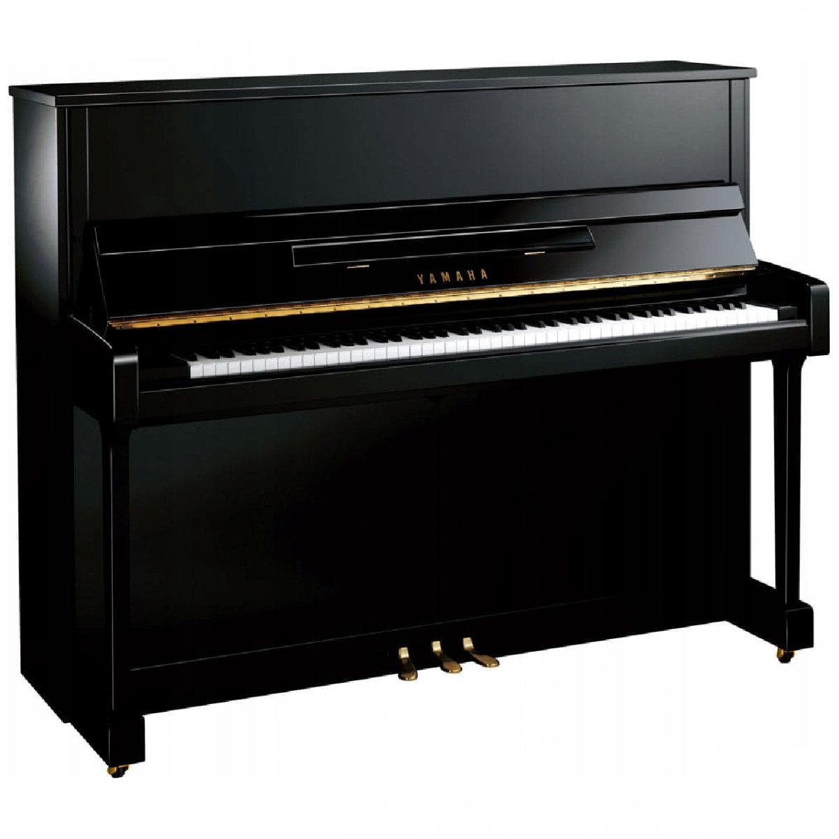 Yamaha B121 - PE - чёрный полированный