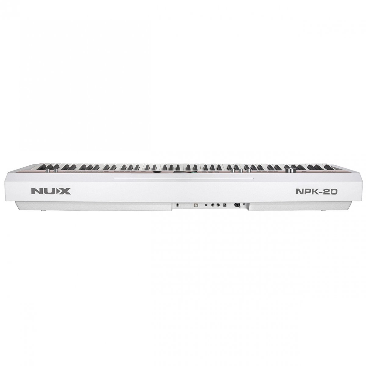 Nux NPK-20 WH- белый — фото 10