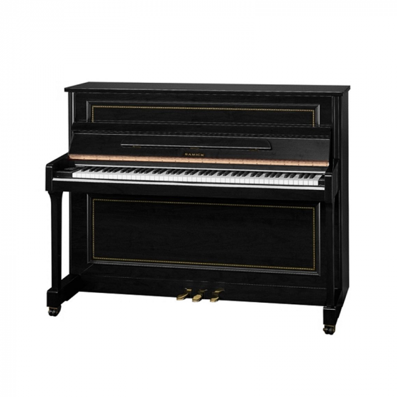 Samick JS112RID EBHP - чёрный полированный
