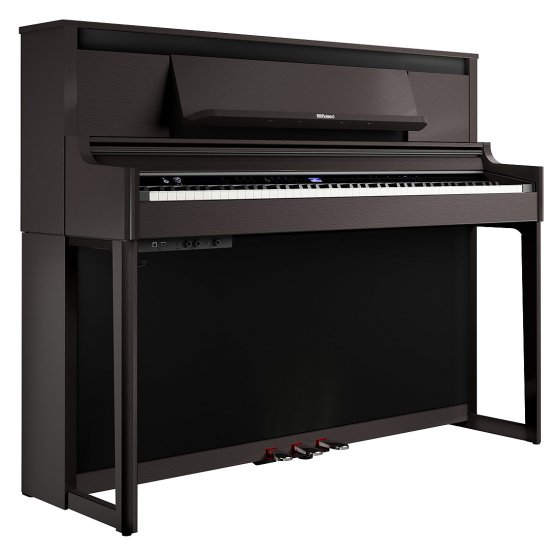 Roland LX-6 DR - тёмный палисандр