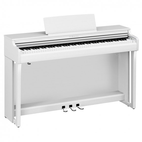 Yamaha Yamaha Clavinova CLP-825 WH - белый