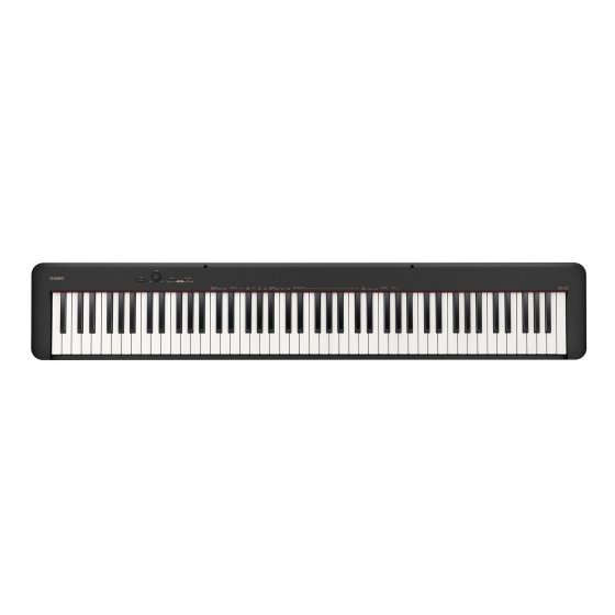 Casio Casio CDP-s110 BK - чёрный