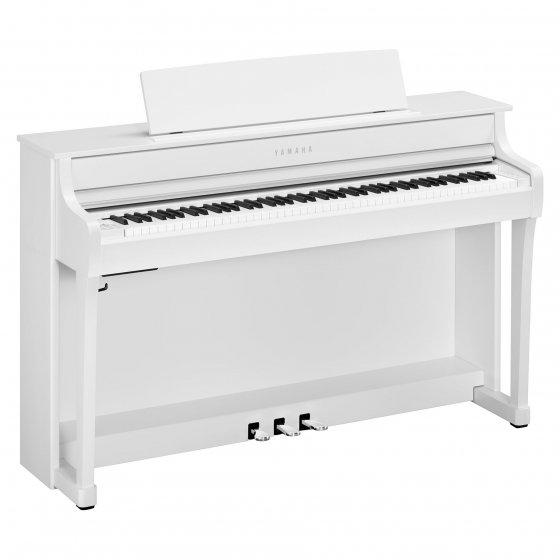 Yamaha Yamaha Clavinova CLP-845 WH - белый