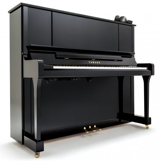 Yamaha YU5X SC3 PE - чёрный полированный