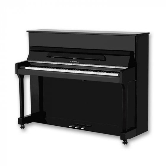 Samick JS115D EBHP - чёрный полированный