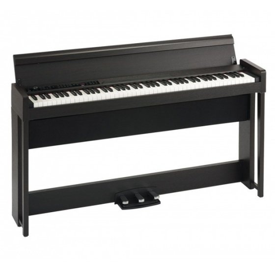 KORG C1 Air BR - коричневый