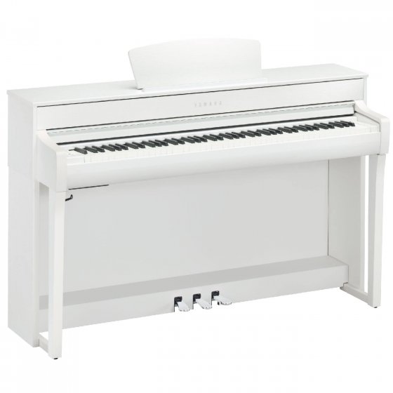 Yamaha Yamaha Clavinova CLP-735 WH - белый