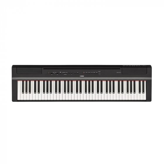 Yamaha P-121 B - чёрный