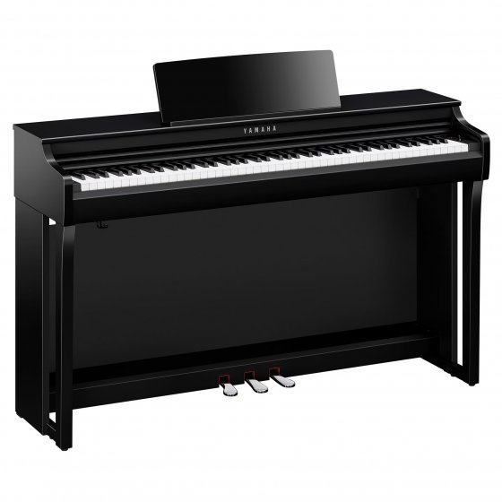 Yamaha Yamaha Clavinova CLP-825 PE - черный полированный