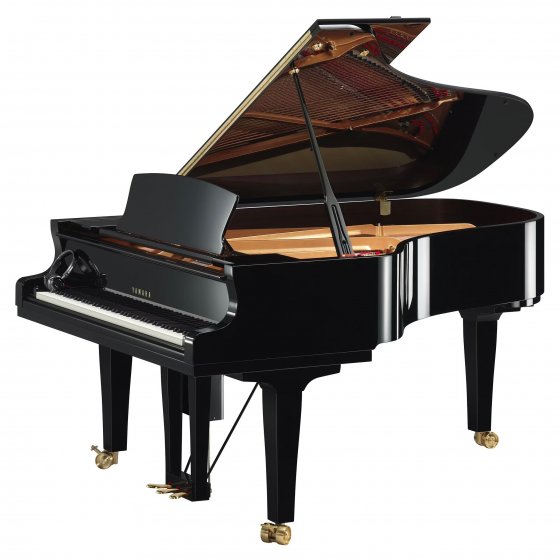 Yamaha DS6X ENPRO PE - чёрный полированный
