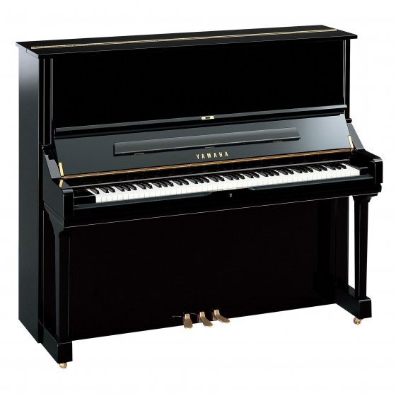 Yamaha U3 PE - чёрный полированный