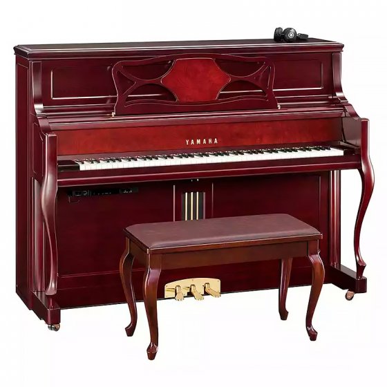 Yamaha M3 SC2 SM - красное сатинированное дерево