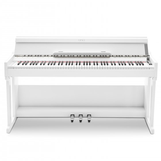 Grace CP-150 WH - белый, наушники в подарок