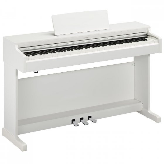 Yamaha Yamaha Arius YDP-165 WH - белый