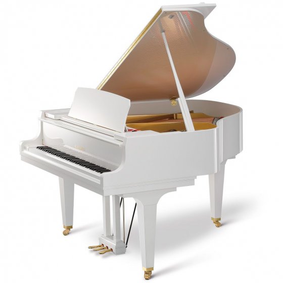 Kawai GL-30 WH/P - белый полированный