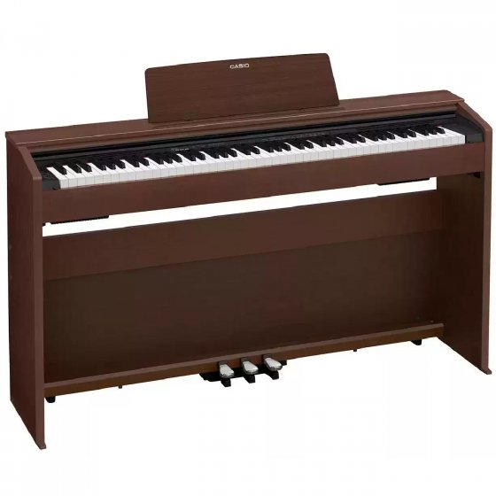 Casio Casio Privia PX-870 BN - коричневый