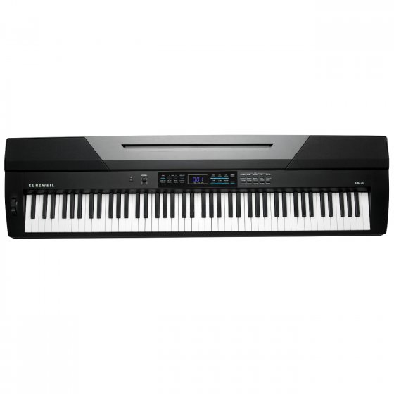 Kurzweil KA70 LB - чёрный
