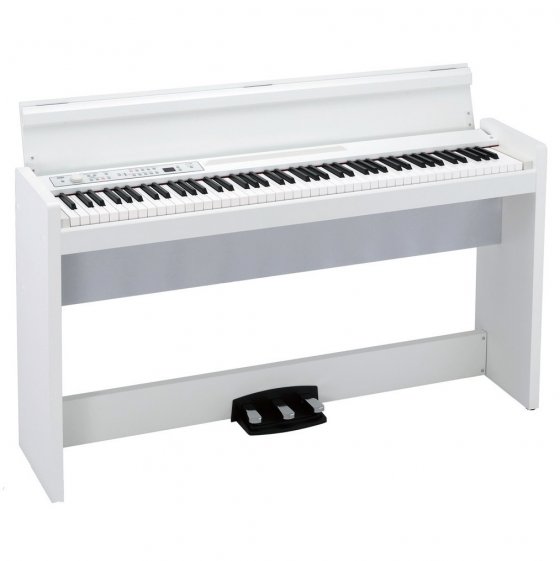Япония KORG LP‑380 WH - белый