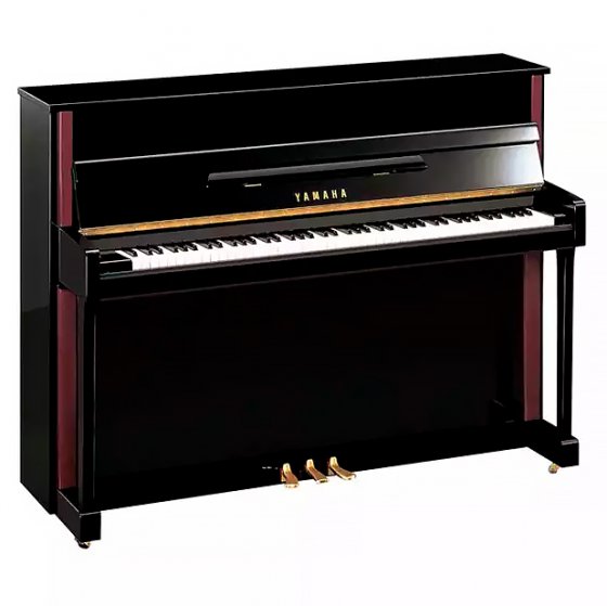 Yamaha JX113T PE - чёрный полированный