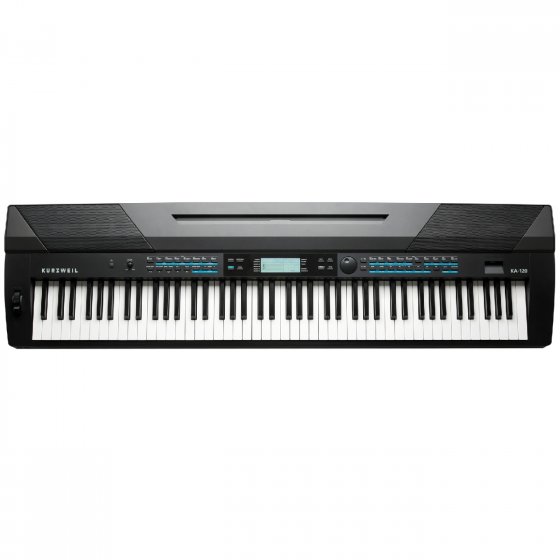 Kurzweil Kurzweil KA120 LB - чёрный