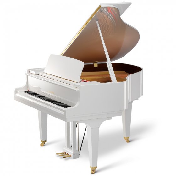Kawai GL-20 WH/P - белый полированный