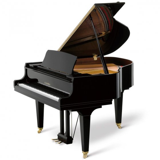Kawai GL-20 M/PEP - чёрный полированный