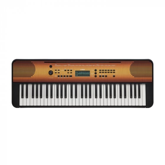 Yamaha PSR-E360 - клён