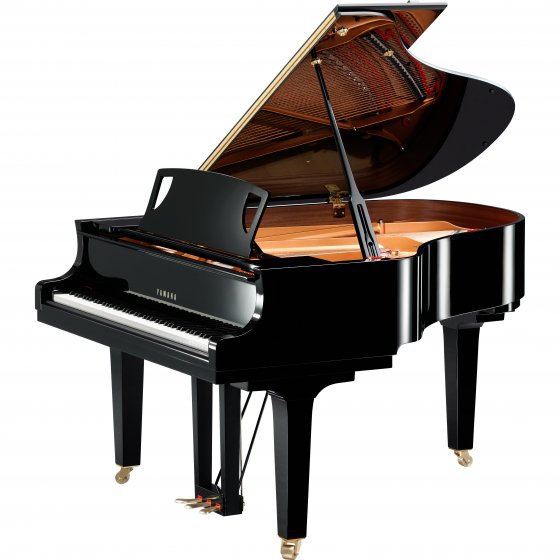 Yamaha C2XP PE - чёрный полированный