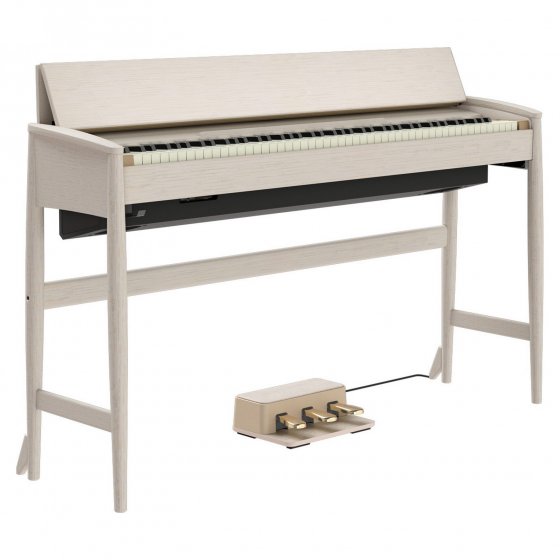 Roland KF-20 Sheer White - белый