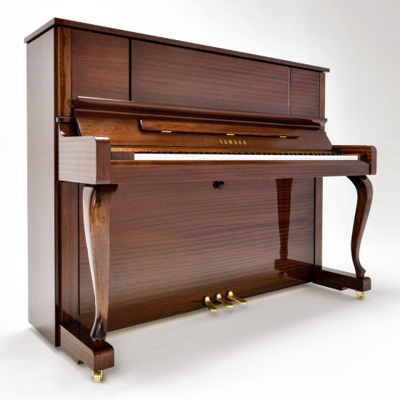 Yamaha YU1X PAW - американский орех полированный