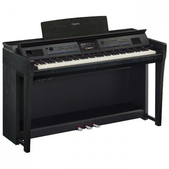 Yamaha Yamaha Clavinova CVP-905 B - чёрный