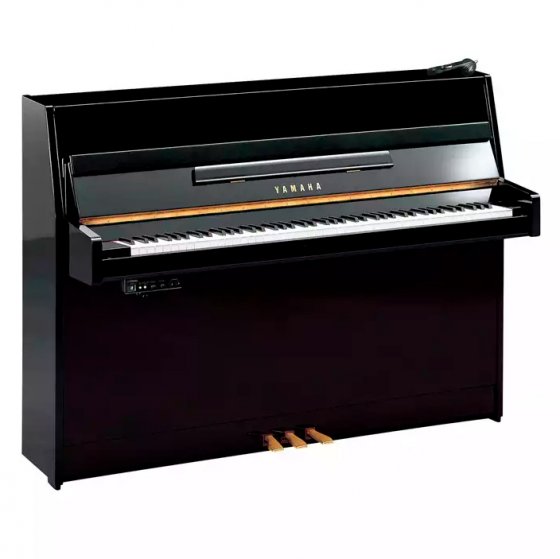 Yamaha JU109 SG 2 PE - чёрный полированный