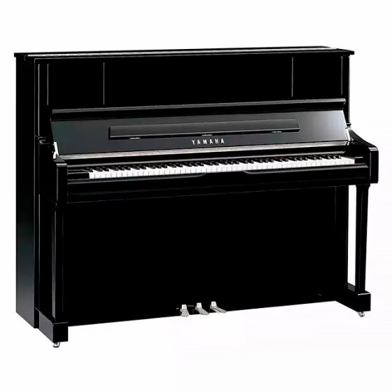 Yamaha U1J TC3 PEC - чёрный хром полированный