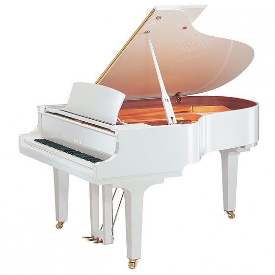 Yamaha C2XP PWH - белый полированный