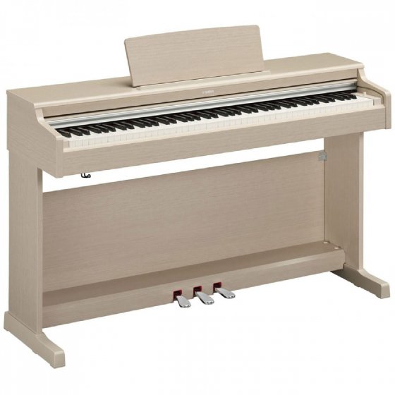 Yamaha Yamaha Arius YDP-165 WA - белый пепел
