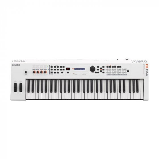 Yamaha MX61 WH - белый