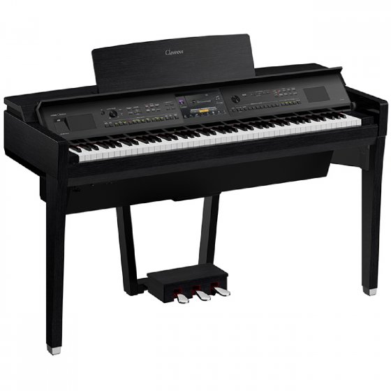 Yamaha Yamaha Clavinova CVP-809 B - чёрный