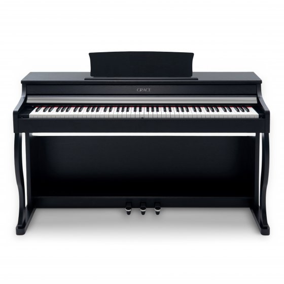 Grace Grace CP-300 BK — черный, наушники в подарок