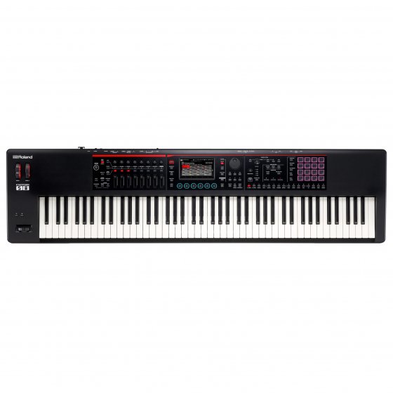 Roland Fantom-08